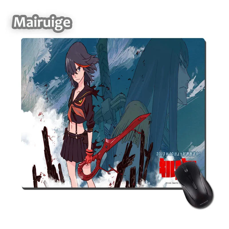 Mairuige High Quality Mini 250x200x2MM Japan Anime Girls Mousepad Kill La Kill Matoi Ryuuko Pc Keyboard Table Mouse As mat
Mairuige High Quality Mini 250x200x2MM Japan Anime Girls Mousepad Kill La Kill Matoi Ryuuko Pc Keyboard Table Mouse As mat