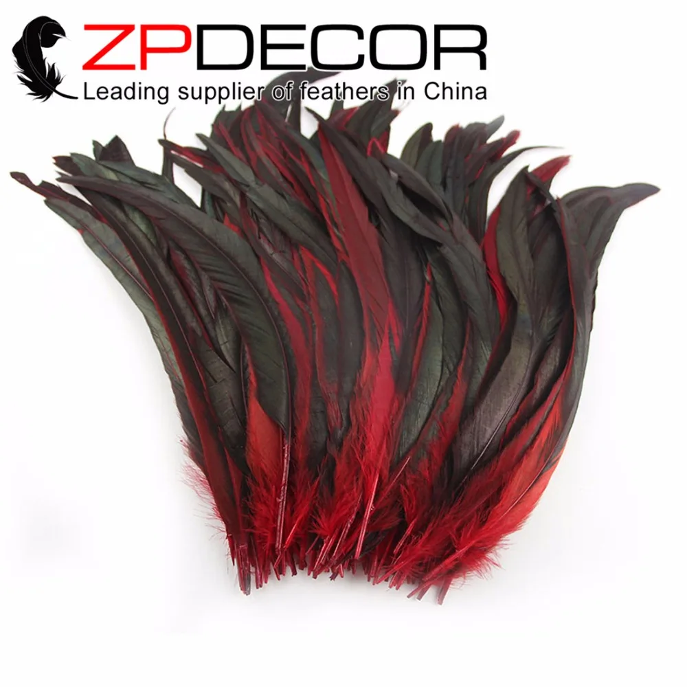 ZPDECOR 100 шт./лот 30-35 см (12-14 дюймов) Хорошее качество краситель оптовая продажа Красные перья из хвоста петуха для карнавала украшения
ZPDECOR 100 шт./лот 30-35 см (12-14 дюймов) Хорошее качество краситель оптовая продажа Красные перья из хвоста петуха для карнавала украшения