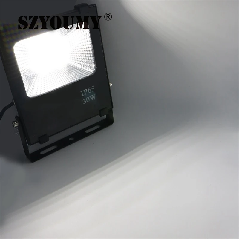 SZYOUMY LED Flood Light 10W 30W 50W 100W with SMD Led Outside Led Flood Lamp IP65 Waterproof AC85-265V
SZYOUMY LED Flood Light 10W 30W 50W 100W with SMD Led Outside Led Flood Lamp IP65 Waterproof AC85-265V
