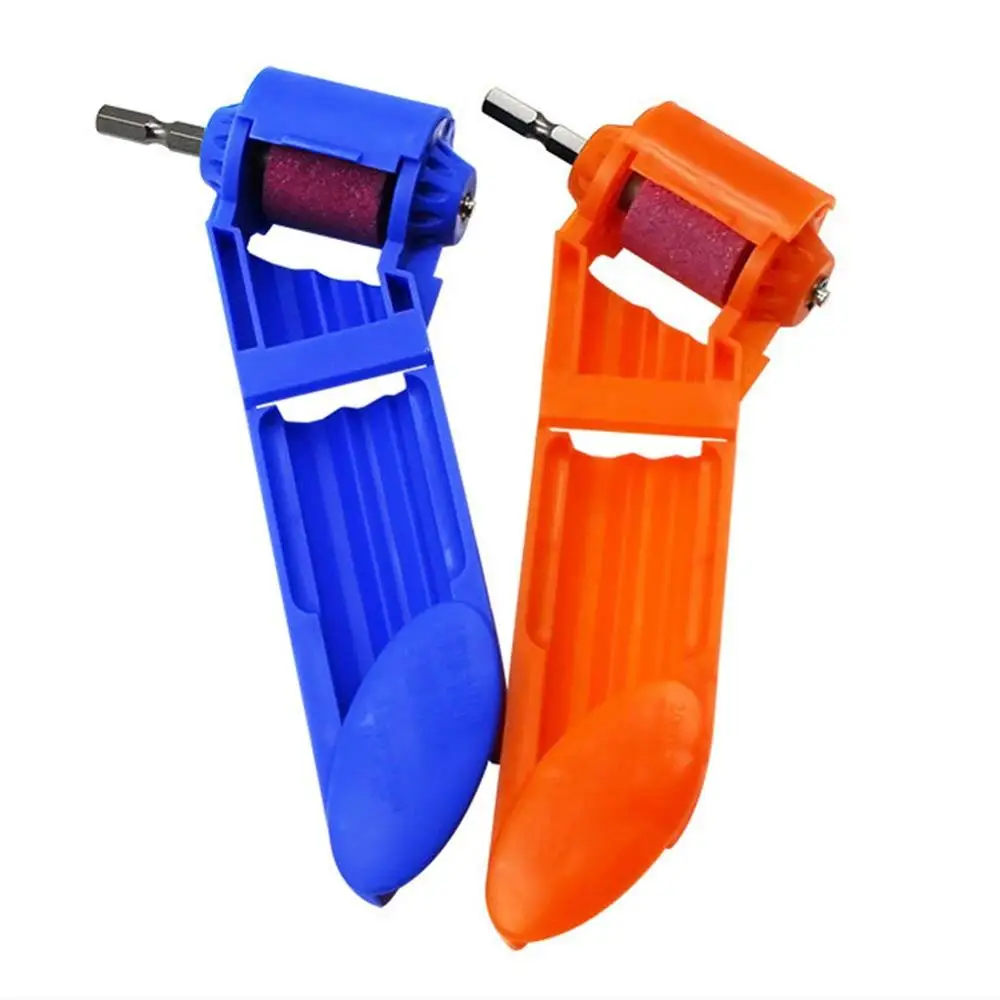 Drill Bit Sharpener Portable Steel Straight Shank Electric Twist Drill Bit Sharpener Grinder Tools Auxiliary Tool
Drill Bit Sharpener Portable Steel Straight Shank Electric Twist Drill Bit Sharpener Grinder Tools Auxiliary Tool