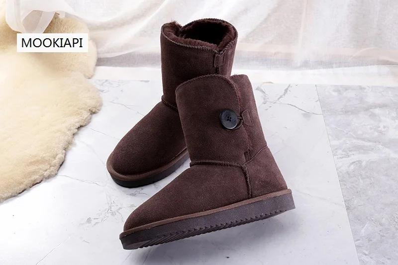 In 2019, the latest European high-quality Real cowhide The most fashionable snow boots 7 colors
In 2019, the latest European high-quality Real cowhide The most fashionable snow boots 7 colors
