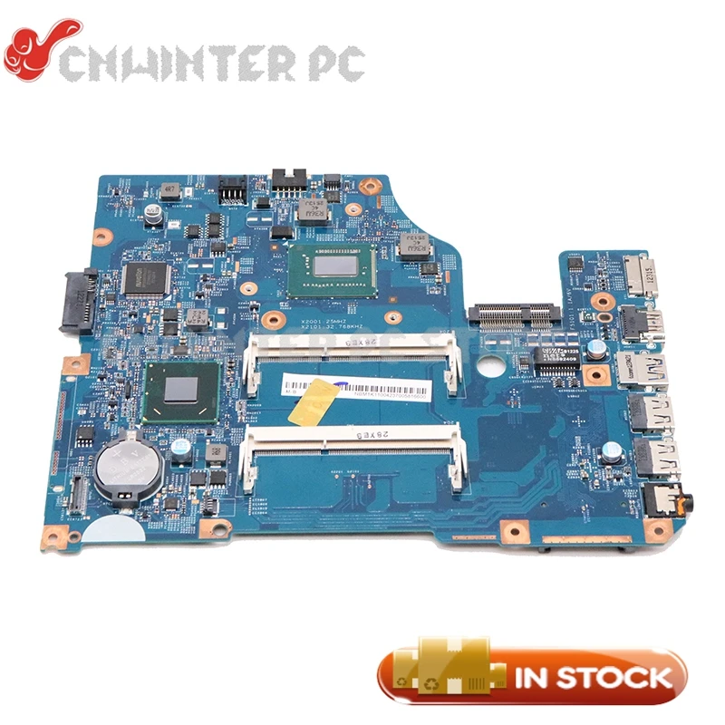 NOKOTION NBM1K11004 NB.M1K11.004 для Acer Aspire V5-531 Материнская плата ноутбука 48 4vm02. 011 I5-3317M CPU DDR3 |