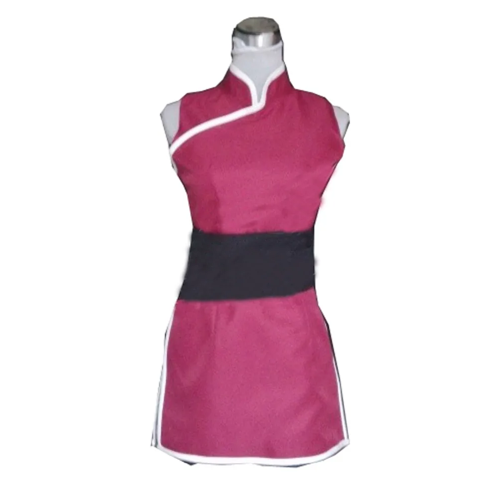 2018 последний Косплей-костюм Haruno Sakura из аниме на заказ любого размера
2018 последний Косплей-костюм Haruno Sakura из аниме на заказ любого размера