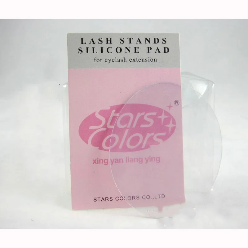1PCS High Quality Antistatic Silicone Eyelash Extension Pallet Fales Eyelashes Stand Holder For Glue
1PCS High Quality Antistatic Silicone Eyelash Extension Pallet Fales Eyelashes Stand Holder For Glue