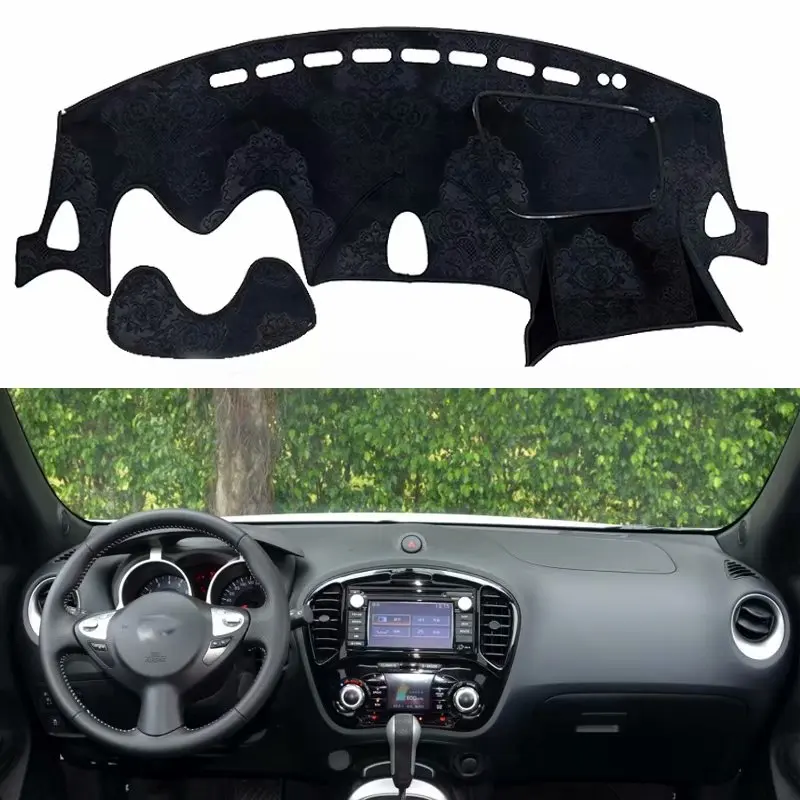 For Nissan Juke 2011 2012 2013 2014 2015 2016 2017 2018 Flannel Dashmats Dashboard Covers Dash Pad Car Mat Carpet Custom
For Nissan Juke 2011 2012 2013 2014 2015 2016 2017 2018 Flannel Dashmats Dashboard Covers Dash Pad Car Mat Carpet Custom