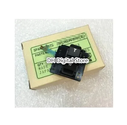 NEW Original PX100 Zoom switch Unit Button For JVC PX100 Camera Replacement Unit Repair Part
NEW Original PX100 Zoom switch Unit Button For JVC PX100 Camera Replacement Unit Repair Part