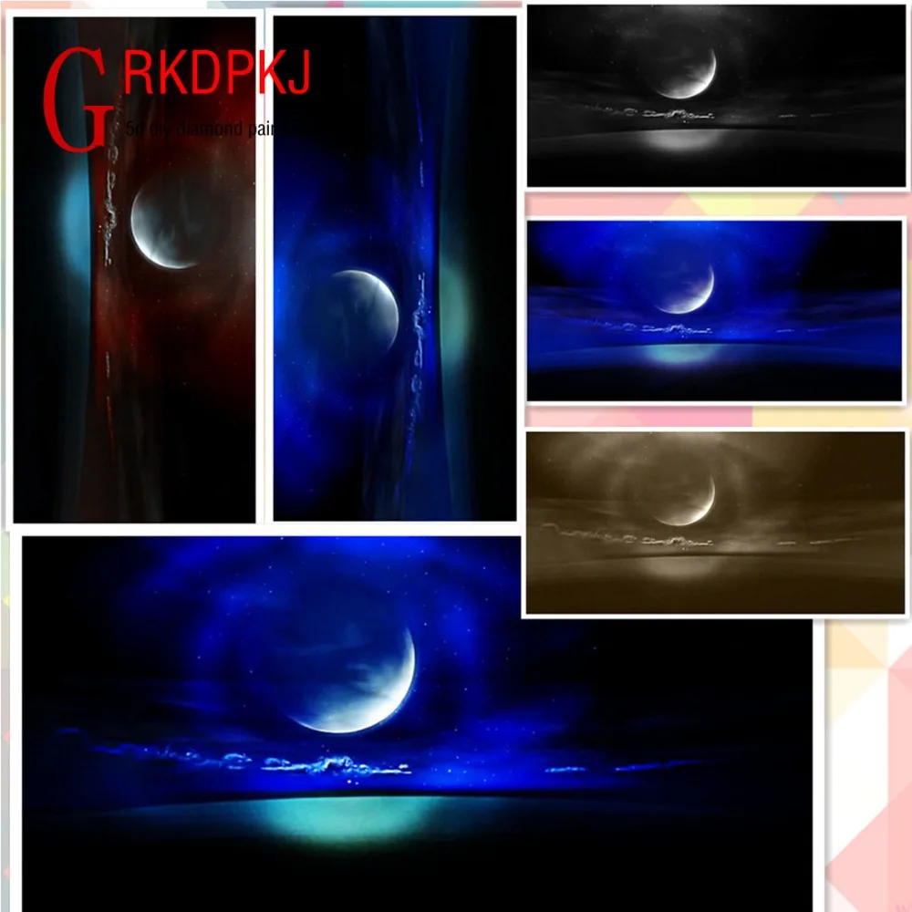 GRKDPKJ Алмазная Вселенная 5D DIY, специальная форма, фантазия, алмазная вышивка, вышивка крестиком, стразы Алмазная мозаика, украшение 
GRKDPKJ Алмазная Вселенная 5D DIY, специальная форма, фантазия, алмазная вышивка, вышивка крестиком, стразы Алмазная мозаика, украшение