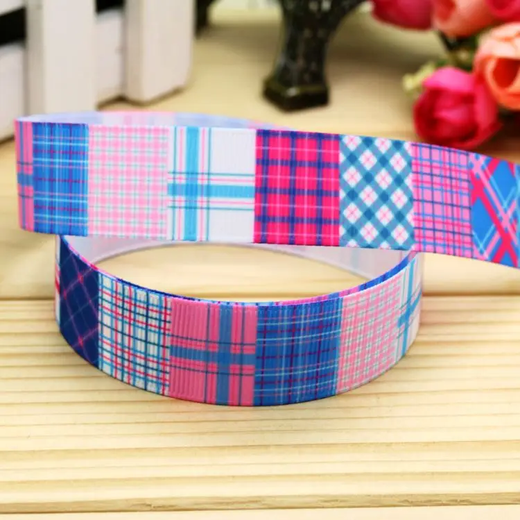 7/8'' Free shipping plaid printed grosgrain ribbon hair bow headwear party decoration wholesale OEM 22mm H5291
7/8'' Free shipping plaid printed grosgrain ribbon hair bow headwear party decoration wholesale OEM 22mm H5291