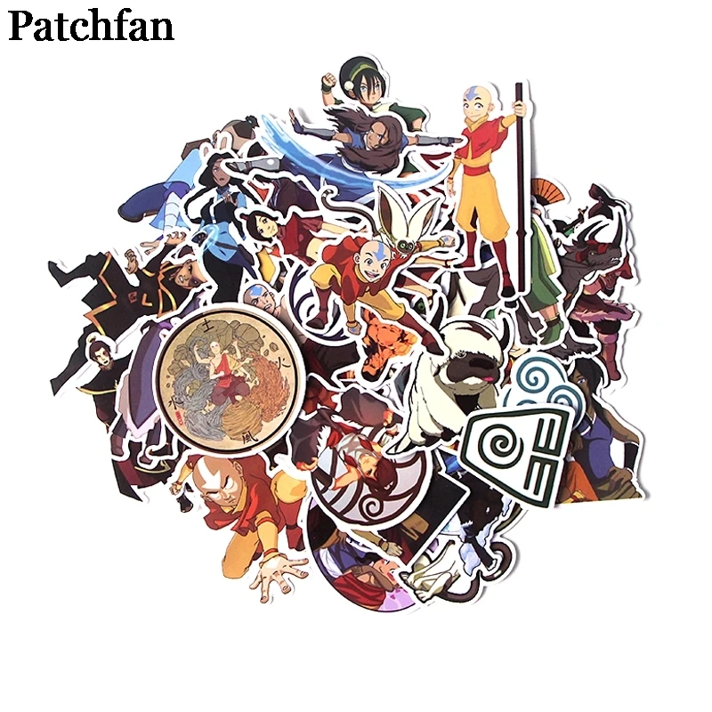 12 компл./лот Patchfan 41 шт./компл. Аватар Волшебная история творческие значок DIY настенные стикеры в мультипликационном стиле DIY (сделай сам) альб...
12 компл./лот Patchfan 41 шт./компл. Аватар Волшебная история творческие значок DIY настенные стикеры в мультипликационном стиле DIY (сделай сам) альб...