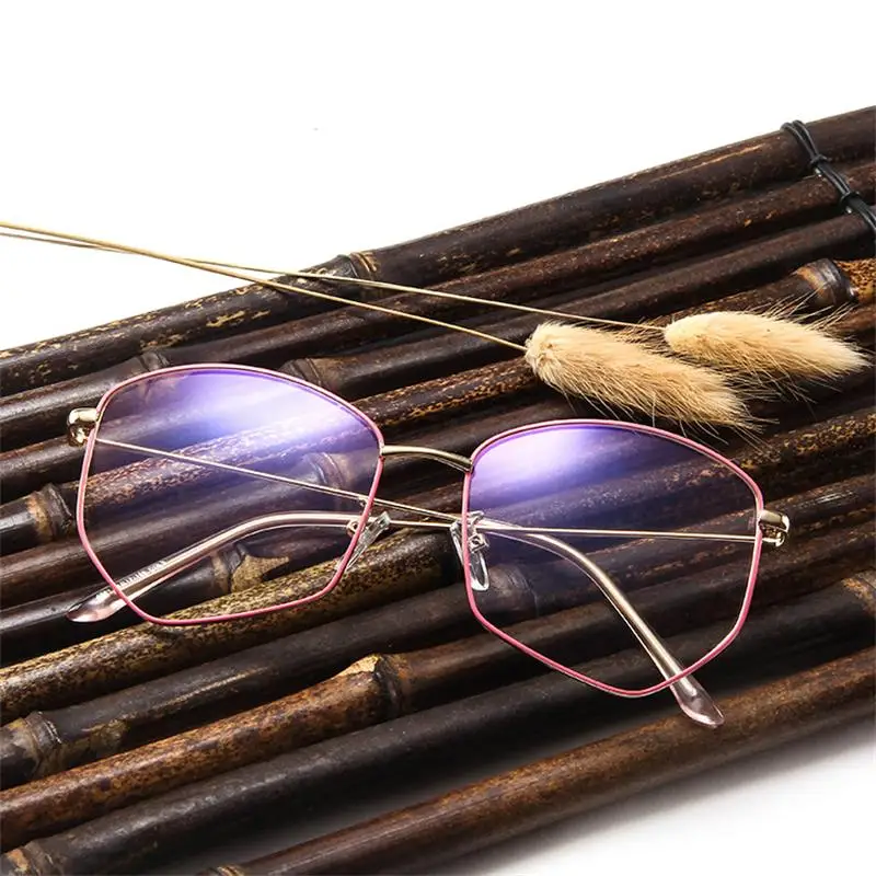 Metal fashion Polygon Glasses Frame Retro Gold Eyeglass Frame Spectacles Round Computer Glasses Unisex NO Degrees HA-74
Metal fashion Polygon Glasses Frame Retro Gold Eyeglass Frame Spectacles Round Computer Glasses Unisex NO Degrees HA-74