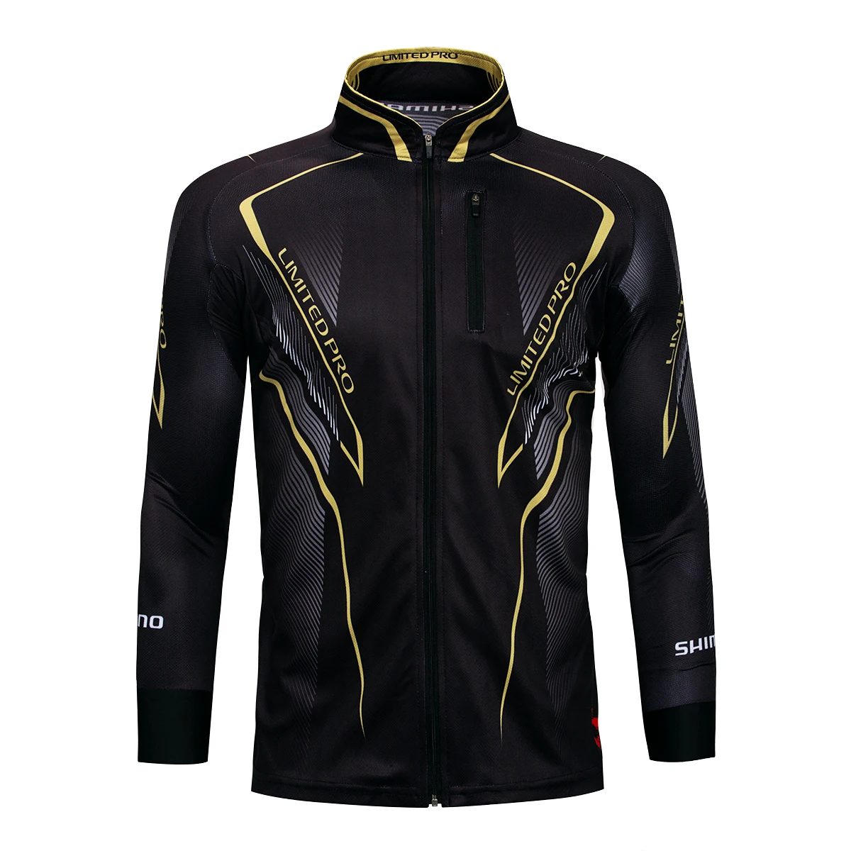 Performance Fishing Shirt UPF 50+ Dri Fit Men's Tech Long Sleeve Shirt UV Sun Protection Quick Dry Mesh Rash Guard Loose Fit
Performance Fishing Shirt UPF 50+ Dri Fit Men's Tech Long Sleeve Shirt UV Sun Protection Quick Dry Mesh Rash Guard Loose Fit