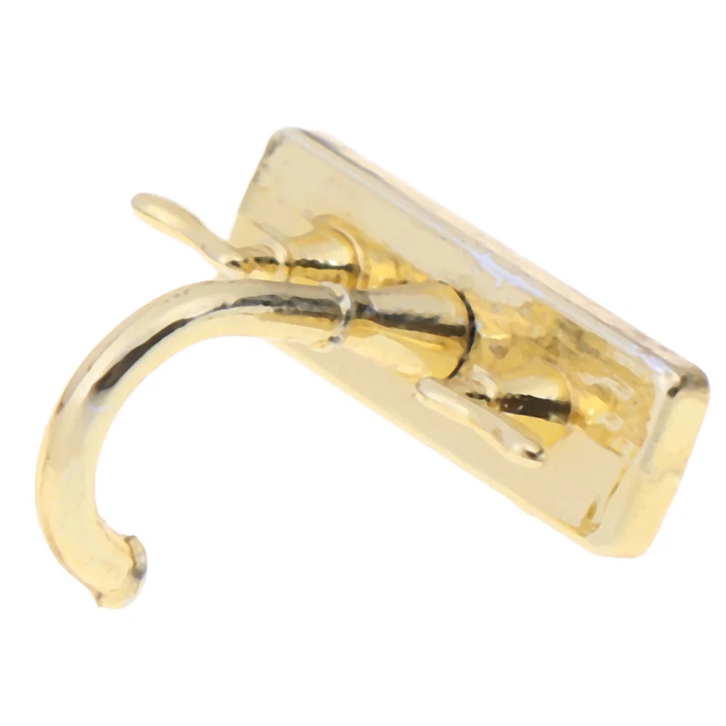 Alloy Bathtub Faucet Simulation Water Tap Model Furniture Toys for Doll House Decoration 1/12 Dollhouse Miniature Accessories
Alloy Bathtub Faucet Simulation Water Tap Model Furniture Toys for Doll House Decoration 1/12 Dollhouse Miniature Accessories