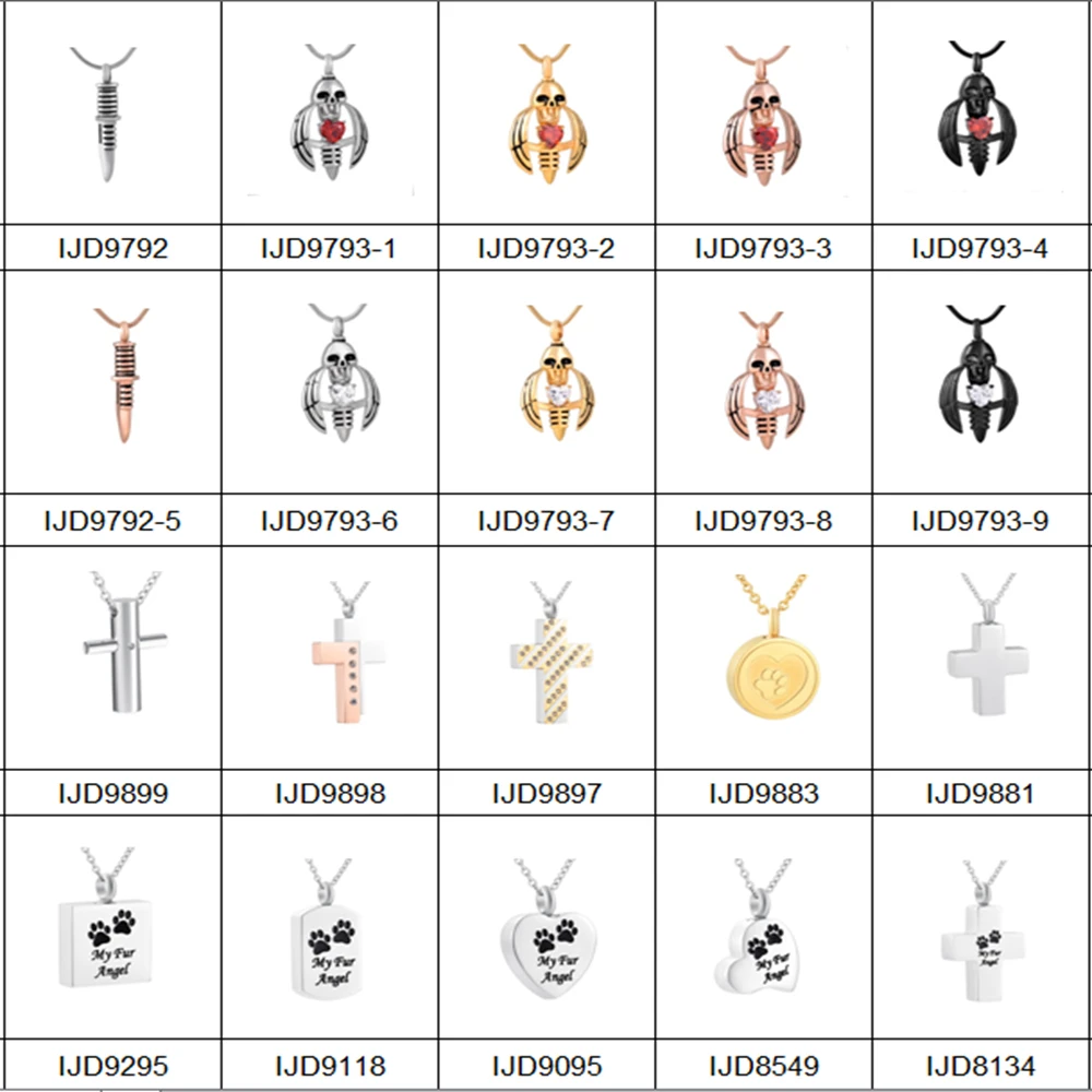 Newest Style Cremation urn Necklace Memorial Hollow Ashes Keepsake Stainless steel Urn Locket Pendant
Newest Style Cremation urn Necklace Memorial Hollow Ashes Keepsake Stainless steel Urn Locket Pendant