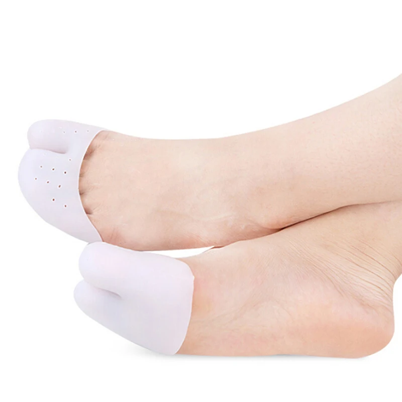 New Silicone Gel Foot Fingers Toe Separator Feet Care Tools Bunion Splint Straightener Corrector Hallux Valgus Massager
New Silicone Gel Foot Fingers Toe Separator Feet Care Tools Bunion Splint Straightener Corrector Hallux Valgus Massager