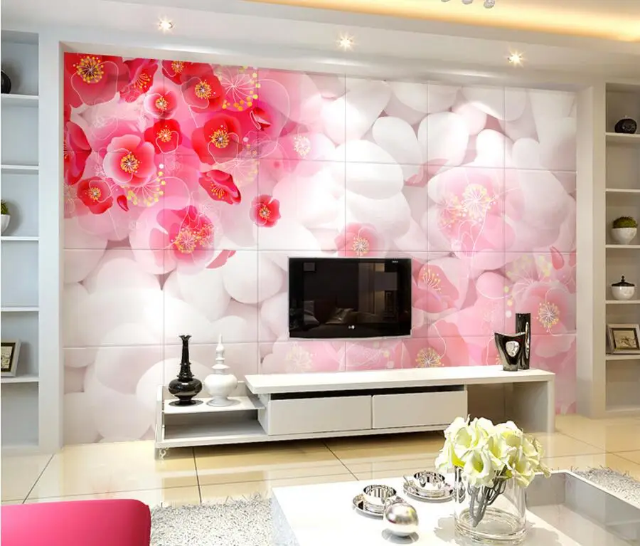 Custom 3d murals,the pebbles and red flowers papel de parede,hotel restaurant living room sofa TV wall wallpaper
Custom 3d murals,the pebbles and red flowers papel de parede,hotel restaurant living room sofa TV wall wallpaper