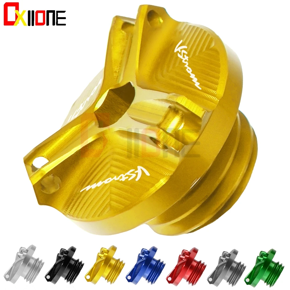 Motorcycle Engine Oil Filter Cup Sump Nut Plug Fill Cap Cover Oil Fill Plug CNC Cup For Suzuki DL650 04-10 DL1000 V-STROM 02-16
Motorcycle Engine Oil Filter Cup Sump Nut Plug Fill Cap Cover Oil Fill Plug CNC Cup For Suzuki DL650 04-10 DL1000 V-STROM 02-16