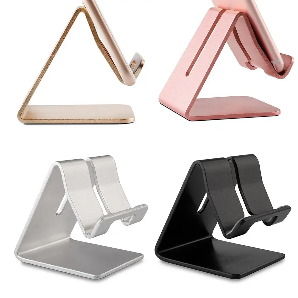 Phone Holder Foldable Stand Aluminum Alloy Cell Phone Tablet PC Desk Holder Universal Mount Metal Wholesale Purchasing 4 Color
Phone Holder Foldable Stand Aluminum Alloy Cell Phone Tablet PC Desk Holder Universal Mount Metal Wholesale Purchasing 4 Color