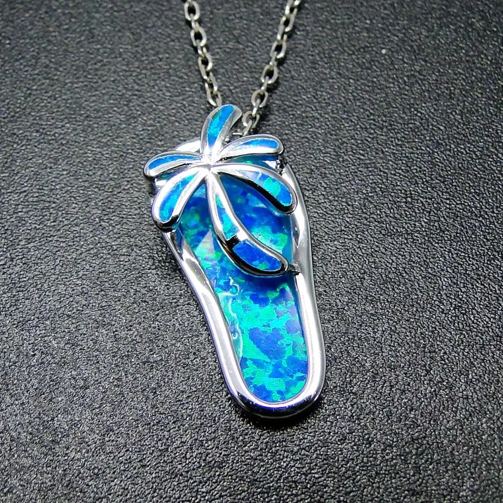 Hawaiian Silver Jewelry Coconut Palm Tree flip flops Pendant 925 Sterling Silver Women Slipper Pendant Necklace
Hawaiian Silver Jewelry Coconut Palm Tree flip flops Pendant 925 Sterling Silver Women Slipper Pendant Necklace