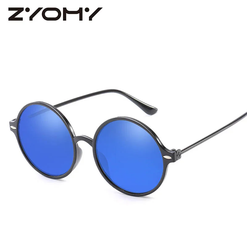 Q Zyomy Round Brand Designer Retro Goggle Women Men Sunglasses Oculos De Sol Eyewear Accessories Vintage Driving Glasses
Q Zyomy Round Brand Designer Retro Goggle Women Men Sunglasses Oculos De Sol Eyewear Accessories Vintage Driving Glasses