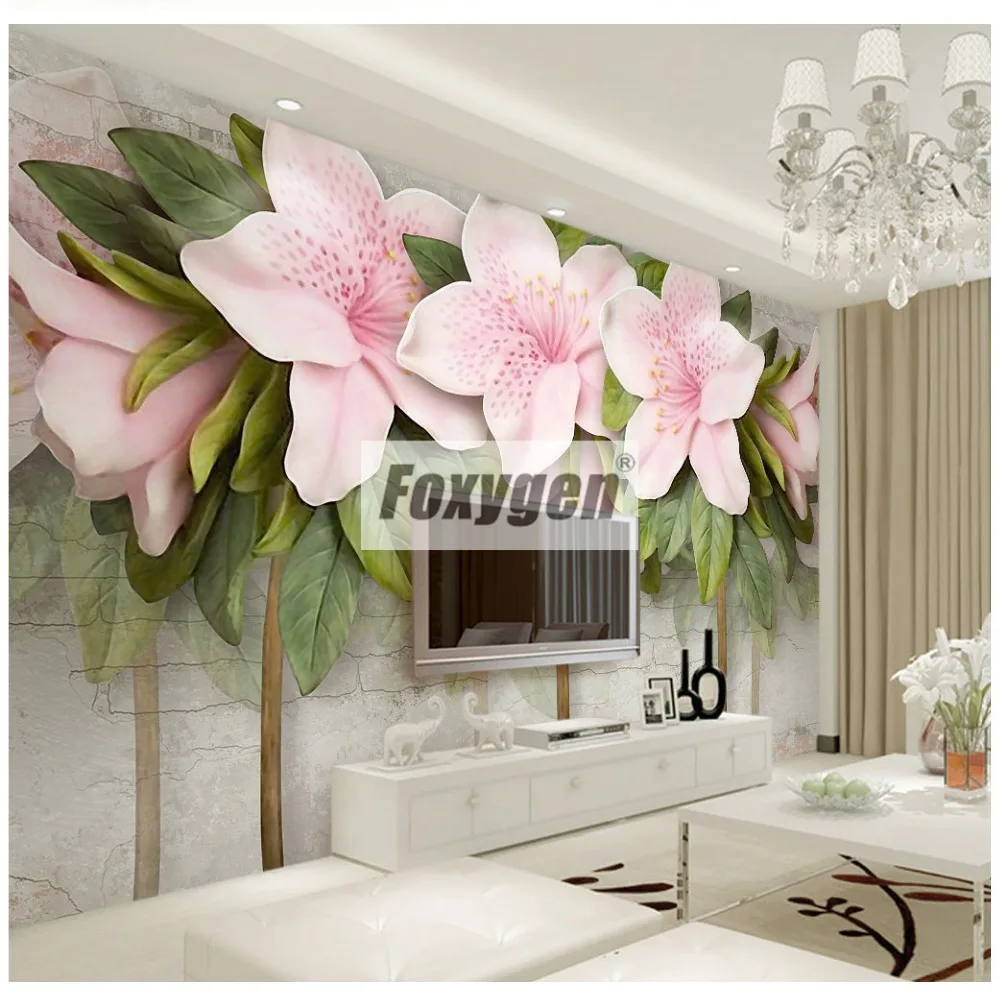 Customzied NON-WOVEN Wallpaper mural with kinds of nice 3D flowers animals Forest abstract landscapes cities and trees designs
Customzied NON-WOVEN Wallpaper mural with kinds of nice 3D flowers animals Forest abstract landscapes cities and trees designs