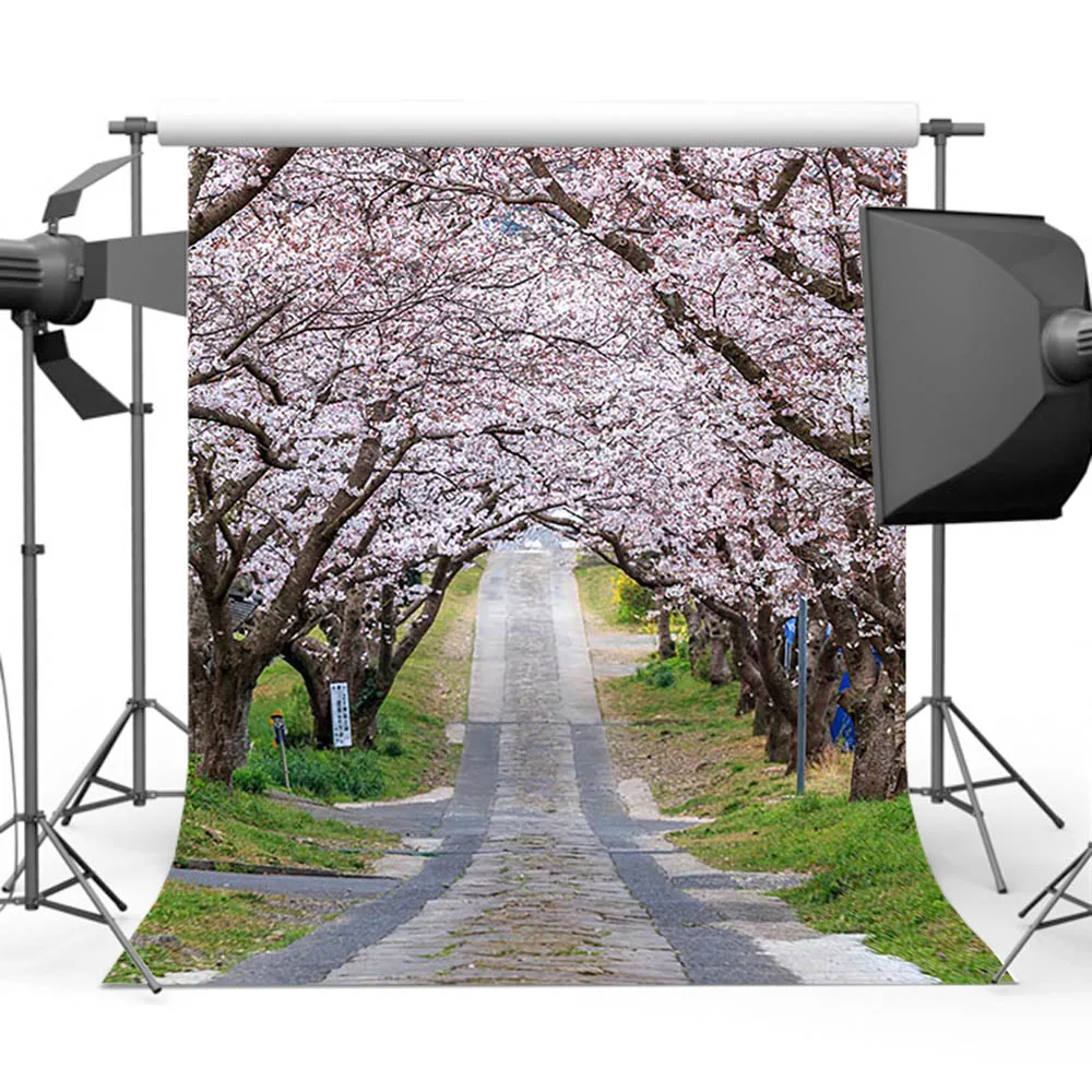 Cherry Tree Photo Shoot Backdrop for Pictures Travel Path Background for Professional Studio S-3135
Cherry Tree Photo Shoot Backdrop for Pictures Travel Path Background for Professional Studio S-3135