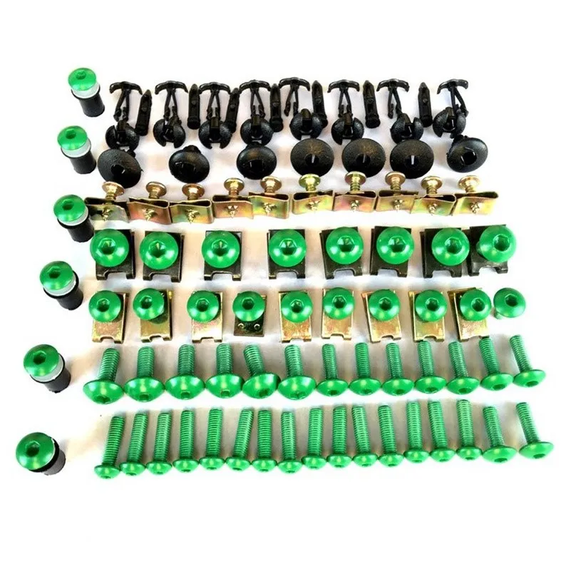 Stainless Steel Complete Black Fairing Bolt Kit GSXR750 2004 2005 Body Screws for Suzuki GSXR 600 750 04 05 GSXR600 K4
Stainless Steel Complete Black Fairing Bolt Kit GSXR750 2004 2005 Body Screws for Suzuki GSXR 600 750 04 05 GSXR600 K4