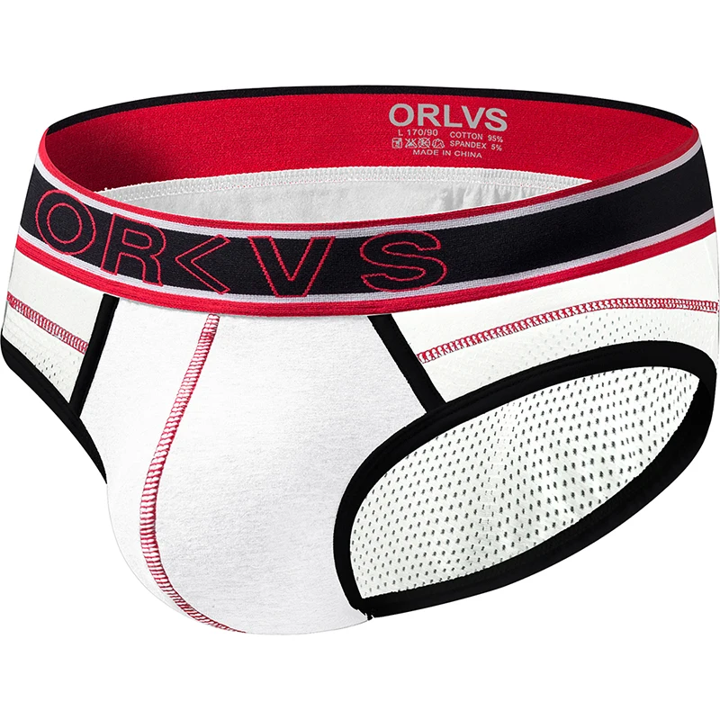 CMENIN мужские сексуальные трусы брифы для геев из хлопка нижнее белье cueca бикини Sissy