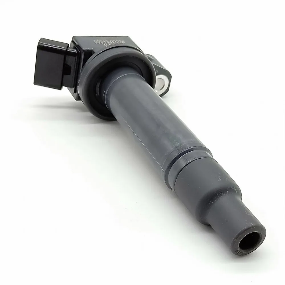 1pc Ignition Coil 90919-02234 90080-19016 for Toyota- Avalon Camry Highlander Lexus- ES/RX300 3.0L
1pc Ignition Coil 90919-02234 90080-19016 for Toyota- Avalon Camry Highlander Lexus- ES/RX300 3.0L