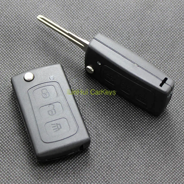 10PCS PINECONE Key Case for GREAT WALL HOVER HAVAL H3 Car Key 3 Buttons Uncut Brass Blade Replace Remote Blank Key Shell Cover
10PCS PINECONE Key Case for GREAT WALL HOVER HAVAL H3 Car Key 3 Buttons Uncut Brass Blade Replace Remote Blank Key Shell Cover