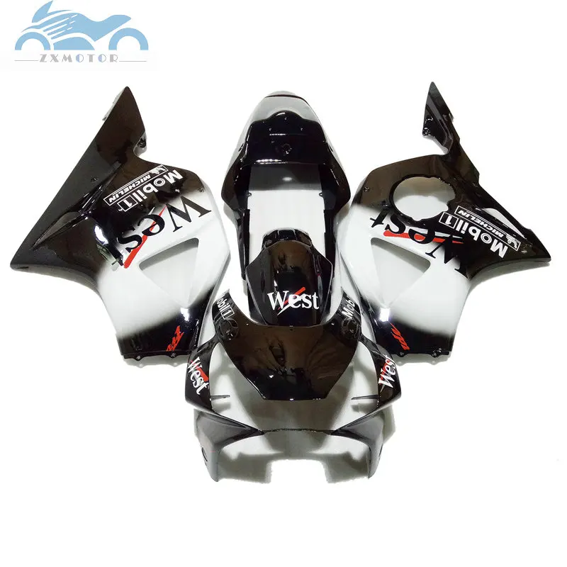 Motorcycle fairings for CBR 900RR 2002 2003 fireblade black west Compression fairing body repair parts CBR 954 RR CBR900RR 02 03
Motorcycle fairings for CBR 900RR 2002 2003 fireblade black west Compression fairing body repair parts CBR 954 RR CBR900RR 02 03