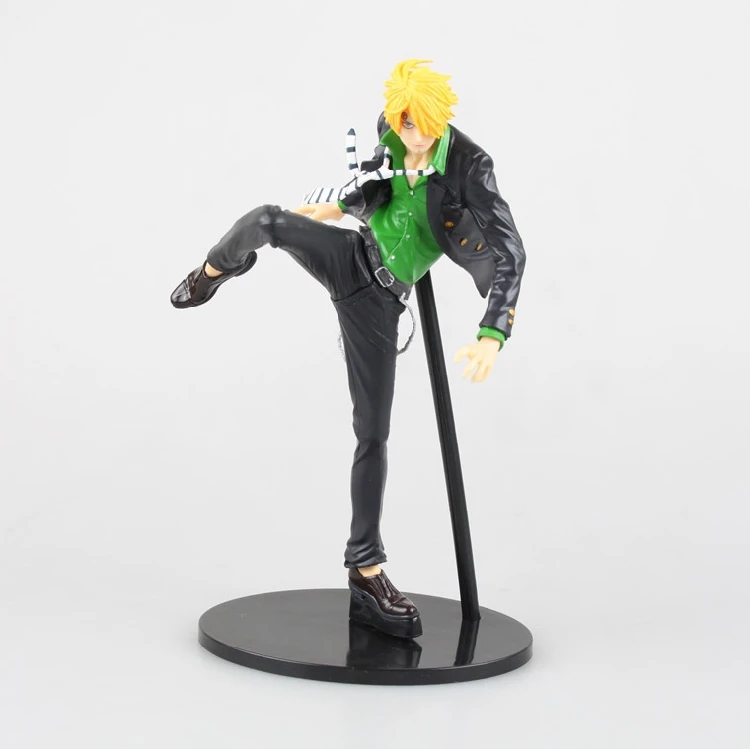 Японская аниме-фигурка Sanji, one piece, Коллекционная модель, детские игрушки для мальчиков, 14 см
Японская аниме-фигурка Sanji, one piece, Коллекционная модель, детские игрушки для мальчиков, 14 см