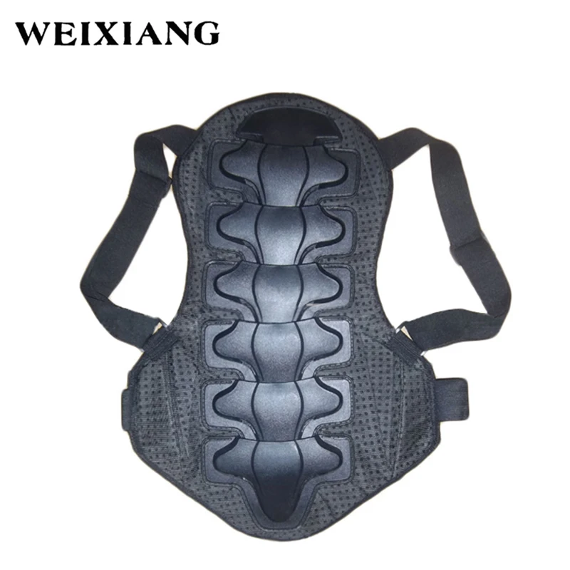 Motorcycle Care Riding Protective Gear Sports Chest Back Spine Protector Armor Vest Body Guard For Motorcross Ski Riding Cycling
Motorcycle Care Riding Protective Gear Sports Chest Back Spine Protector Armor Vest Body Guard For Motorcross Ski Riding Cycling