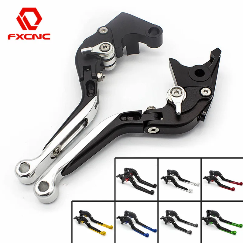 CNC Folding Extendable Motorcycle Brake Clutch Lever For BMW K1300 S/R/GT K1300r 2009-2016 2010 2011 2012 2013 2014 2015
CNC Folding Extendable Motorcycle Brake Clutch Lever For BMW K1300 S/R/GT K1300r 2009-2016 2010 2011 2012 2013 2014 2015