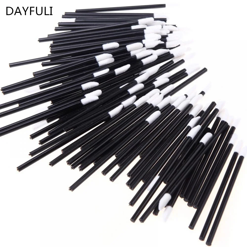 10PCS Fiber Micro Brushes Disposable Applicator Swab for Eyelash Extension Mascara Brush Eye Makeup Glue Remove Tool
10PCS Fiber Micro Brushes Disposable Applicator Swab for Eyelash Extension Mascara Brush Eye Makeup Glue Remove Tool