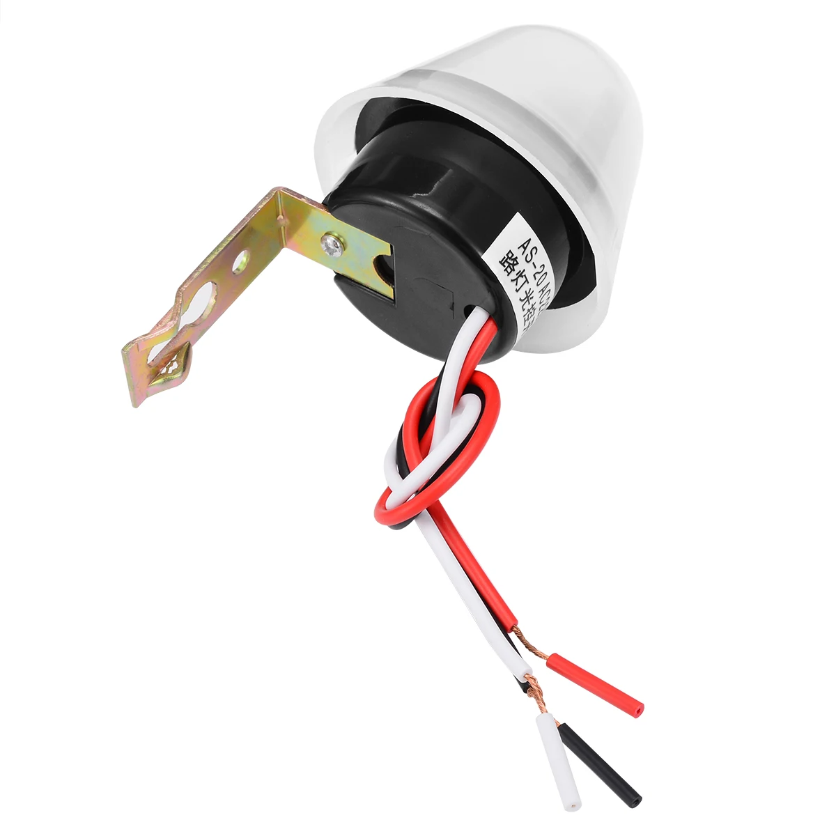 Automatic Light Sensor Photo Control Switch Mayitr Relay Photoswitch 180-240V for Outdoor Street Llighting Lamp LED Lights
Automatic Light Sensor Photo Control Switch Mayitr Relay Photoswitch 180-240V for Outdoor Street Llighting Lamp LED Lights