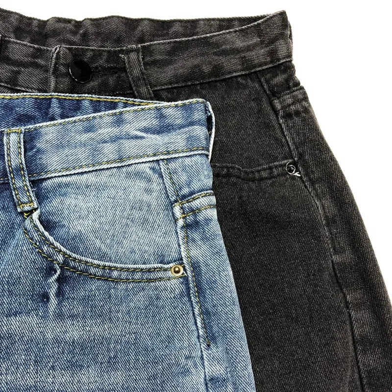Autumn Winter Women High Waist Jeans Mujer Long Harem Pants Women Casual Boyfriend Jeans For Women Denim Wide Leg Trousers C4913
Autumn Winter Women High Waist Jeans Mujer Long Harem Pants Women Casual Boyfriend Jeans For Women Denim Wide Leg Trousers C4913
