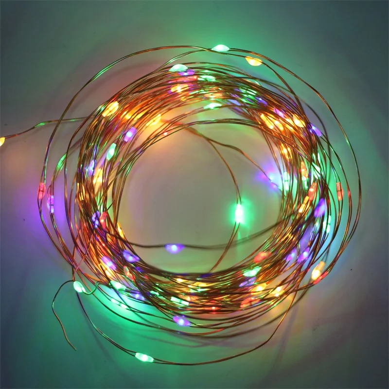 SZYOUMY Solar String Lights 10M 100 LED Copper Wire String Fairy Lights Waterproof Christmas Solar Power Lamp For Garden Decor
SZYOUMY Solar String Lights 10M 100 LED Copper Wire String Fairy Lights Waterproof Christmas Solar Power Lamp For Garden Decor