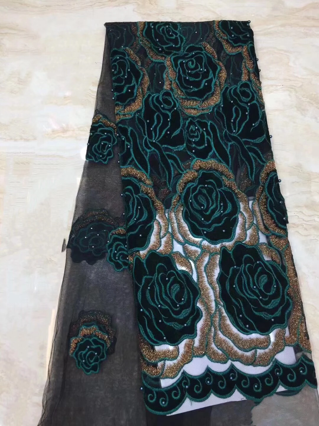 Purple African Lace Fabric 2019 High Quality Nigerian Lace Fabrics For Wedding 2019 Beaded French Tulle Lace CD31471
Purple African Lace Fabric 2019 High Quality Nigerian Lace Fabrics For Wedding 2019 Beaded French Tulle Lace CD31471