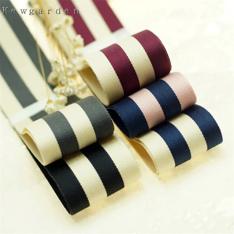 kewgarden Handmade Tape 10mm 3/8" 25mm 1" 38mm 1-1/2" Stripe Satin ribbons Ribbon DIY Bow Packing Accessories 10 Yards
kewgarden Handmade Tape 10mm 3/8" 25mm 1" 38mm 1-1/2" Stripe Satin ribbons Ribbon DIY Bow Packing Accessories 10 Yards