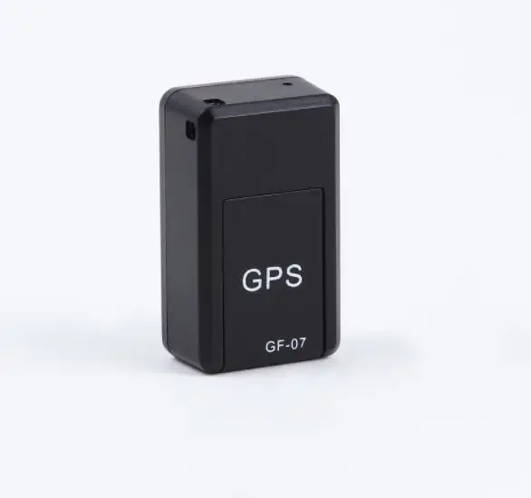 GF07 Magnetic Mini Vehicle GPS Tracker Voice Control GSM GPRS Real Time Cat Dog Pet Tracking Device Support TF card | Дом и сад
