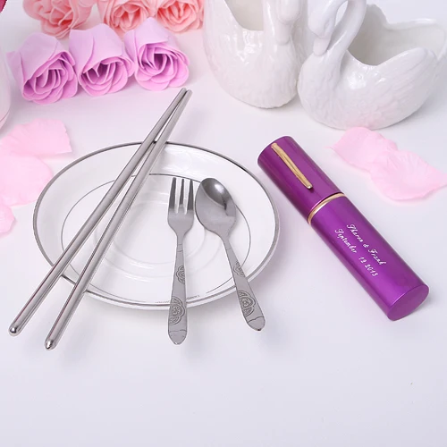 Personalized Wedding Favor For Guests , Stainless Steel Chopsticks Fork Spoon With Gift Box,Custom Bride Groom wedding favor
Personalized Wedding Favor For Guests , Stainless Steel Chopsticks Fork Spoon With Gift Box,Custom Bride Groom wedding favor