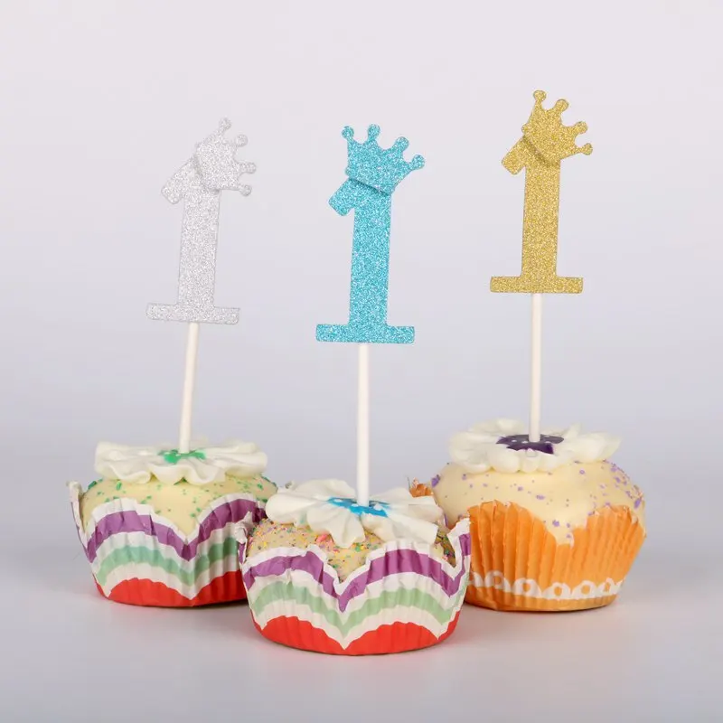 12 шт. Корона 1 день рождения, топперы для кексов, украшения для 1-вечерние НКИ, аксессуары для фотовечевечерние НКИ, украшения для вечевечерни...
12 шт. Корона 1 день рождения, топперы для кексов, украшения для 1-вечерние НКИ, аксессуары для фотовечевечерние НКИ, украшения для вечевечерни...