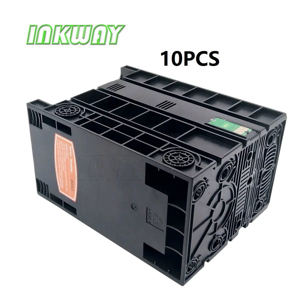 Путь чернил, 10 шт., полные чернила для Epson T8651, T8651XL, для Epson Force Pro WF-M5190DW, WF-M5190DW BAM,WF-M5690DWF, WF-M5690DWF BAM
Путь чернил, 10 шт., полные чернила для Epson T8651, T8651XL, для Epson Force Pro WF-M5190DW, WF-M5190DW BAM,WF-M5690DWF, WF-M5690DWF BAM