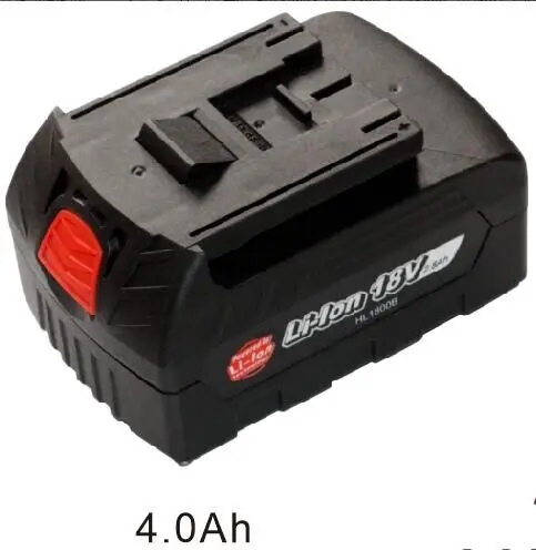 MOSTA lt18sb3b 18 В 4.0ah литий-ионный Батарея беспроводной электрический ручная дрель