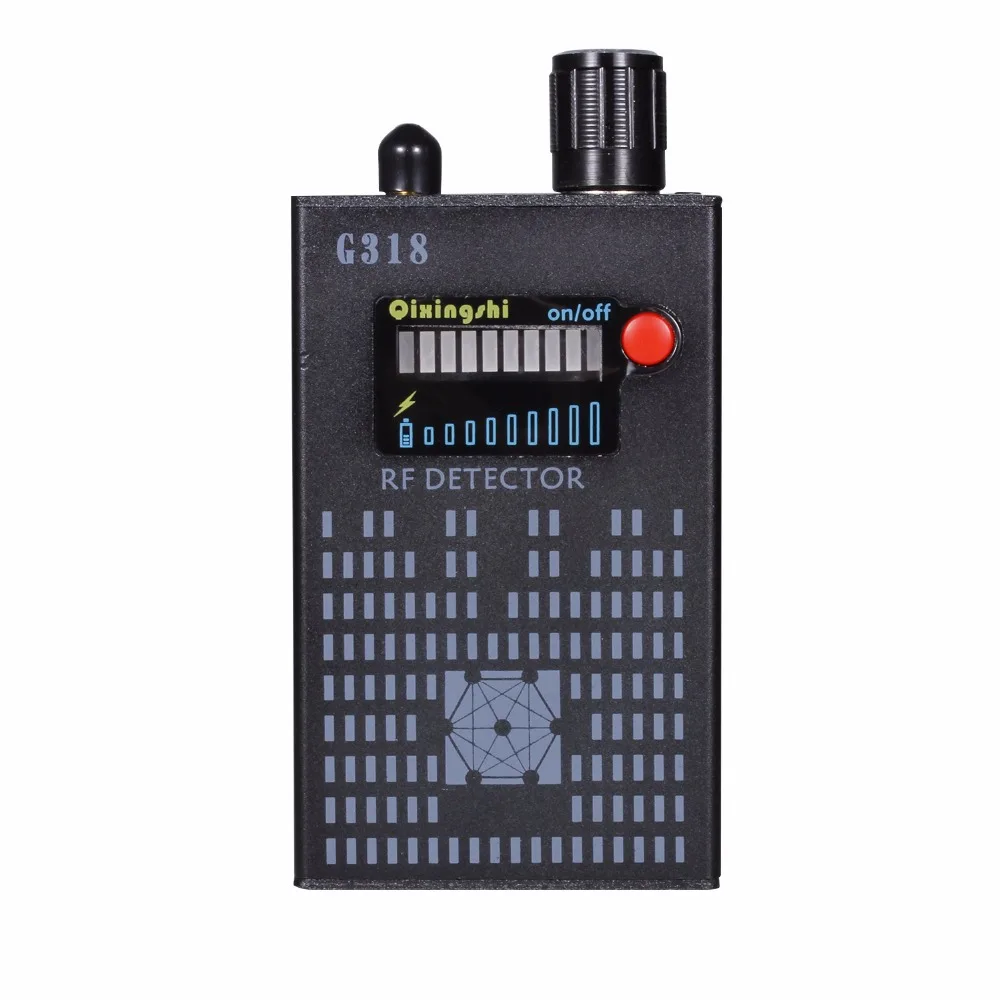 Беспроводной детектор камеры, Gps, Rf мобильный телефон, детектор сигнала, устройство для обнаружения ошибок 2G, 3G, 4G, радиообнаружение
Беспроводной детектор камеры, Gps, Rf мобильный телефон, детектор сигнала, устройство для обнаружения ошибок 2G, 3G, 4G, радиообнаружение