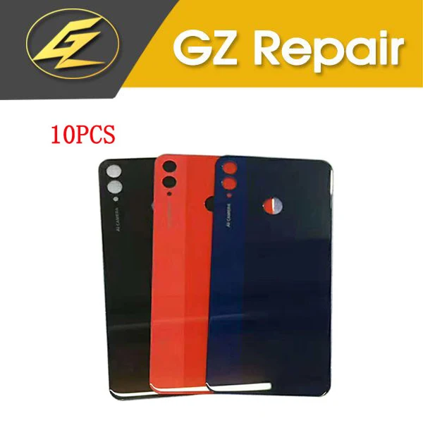 10PCS/Lot AAA + Quality For Huawei Honor 8X Battery Cover Housing Cases Back Door Rear Red Blue Black Color
10PCS/Lot AAA + Quality For Huawei Honor 8X Battery Cover Housing Cases Back Door Rear Red Blue Black Color