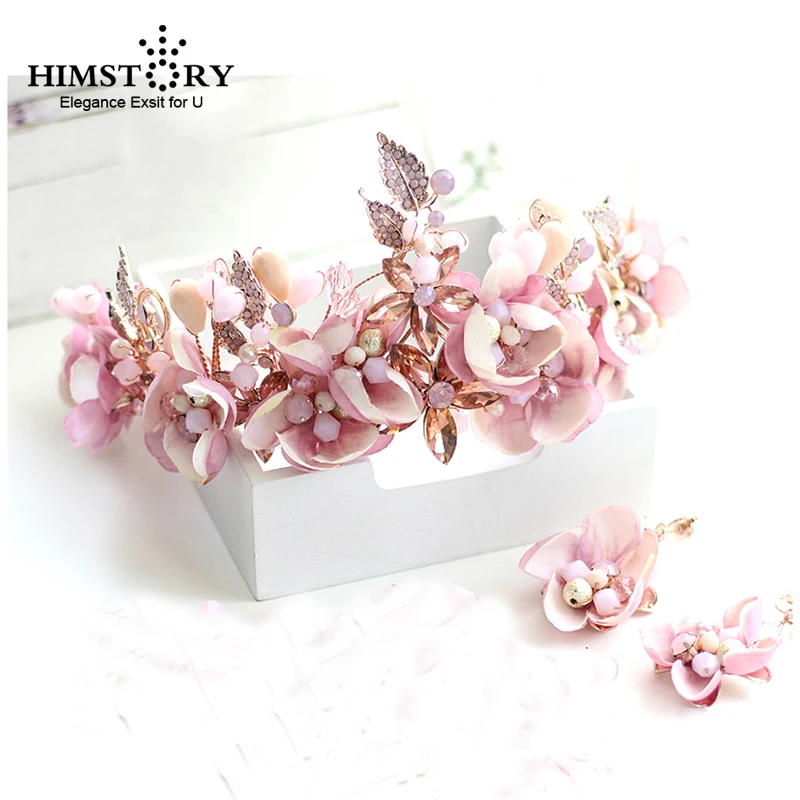 Romantic Pink Fabric Flower Headband Hair Accessories Princess Bridal Bridesmaids Wedding Headdress Handmade Hairbands Ornament
Romantic Pink Fabric Flower Headband Hair Accessories Princess Bridal Bridesmaids Wedding Headdress Handmade Hairbands Ornament