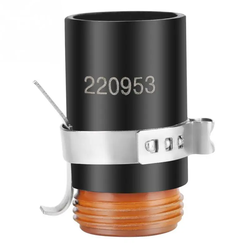 SHGO HOT-1Pc плазменный резак вихревое кольцо расходные материалы 220953 фонарь вихревое кольцо для Max105 режущий станок аксессуар
SHGO HOT-1Pc плазменный резак вихревое кольцо расходные материалы 220953 фонарь вихревое кольцо для Max105 режущий станок аксессуар