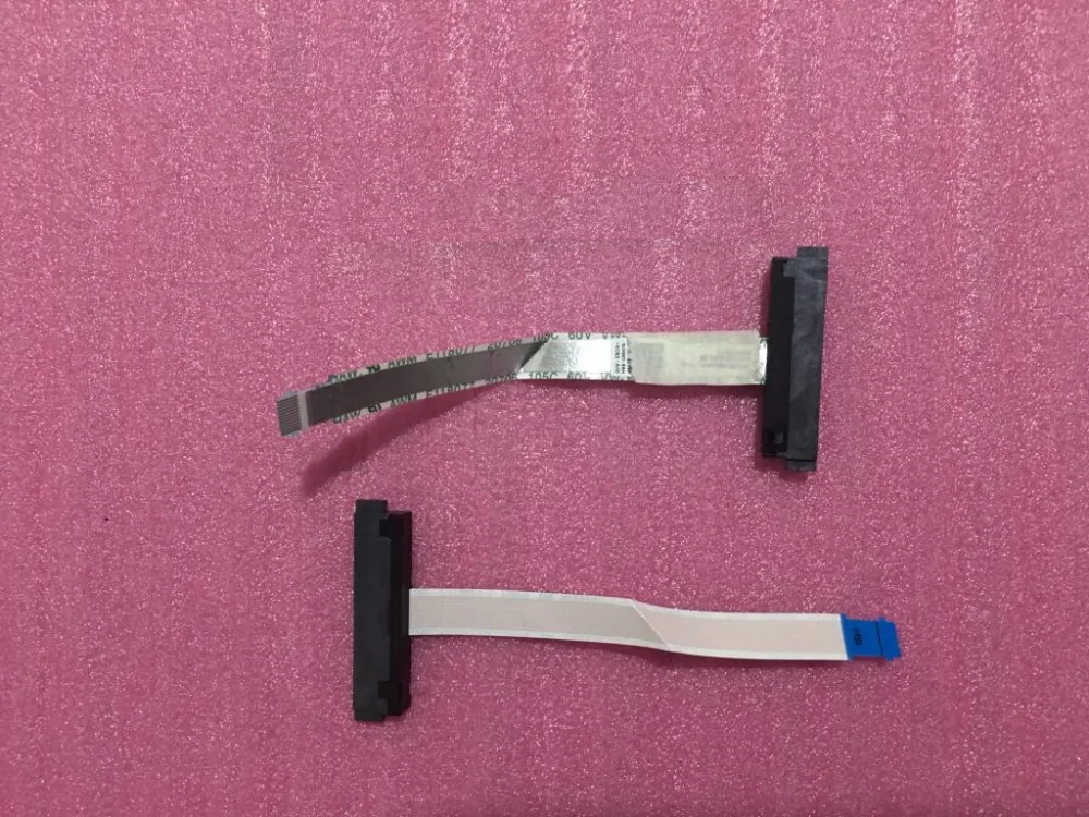 WZSM New SATA Hard Drive connector for DELL Inspirion 17 5767 HDD Cable P/N NBX0001Z000 0VNT7G VNT7G
WZSM New SATA Hard Drive connector for DELL Inspirion 17 5767 HDD Cable P/N NBX0001Z000 0VNT7G VNT7G