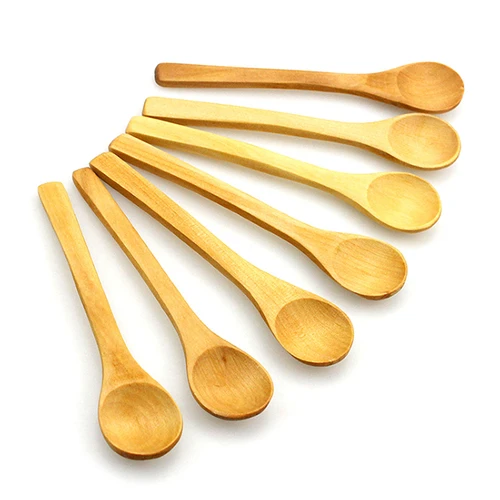 renewable resource bamboo wood Spoon Natural Color Kitchen Cooking Coffee Spoons Kids Ice Cream Dry thoroughly Tableware Tool
renewable resource bamboo wood Spoon Natural Color Kitchen Cooking Coffee Spoons Kids Ice Cream Dry thoroughly Tableware Tool